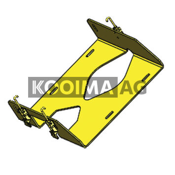 K102820 Moisture Sensor Bracket