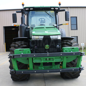 K251 JDT Tractor Bumper 1 1