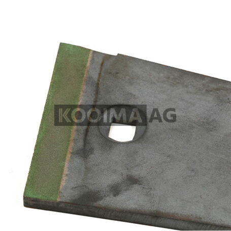 Plungerhead Baler Knife