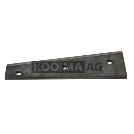 Plungerhead Baler Knife