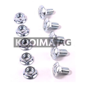 K78611 BK Bolt Kit