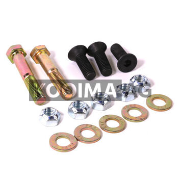 KWB1440 BK Hardware Kit