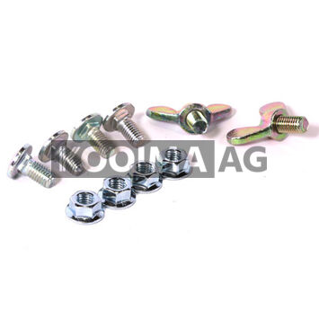 K55555 BK Hardware Kit