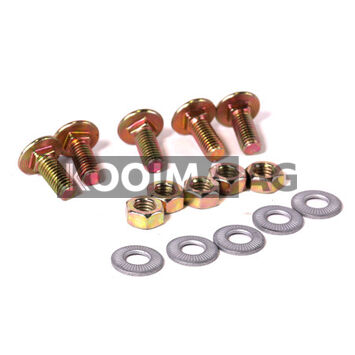 K87629322 BK Hardware Kit